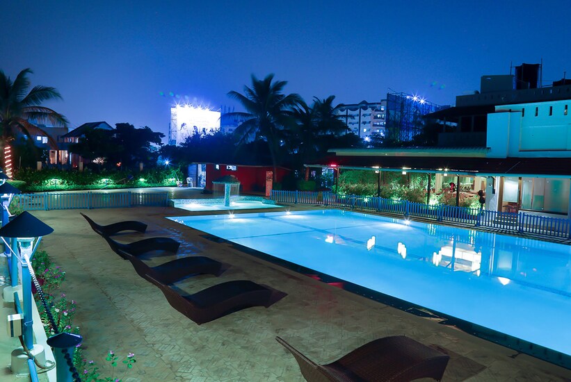 Palm Beach Hotel